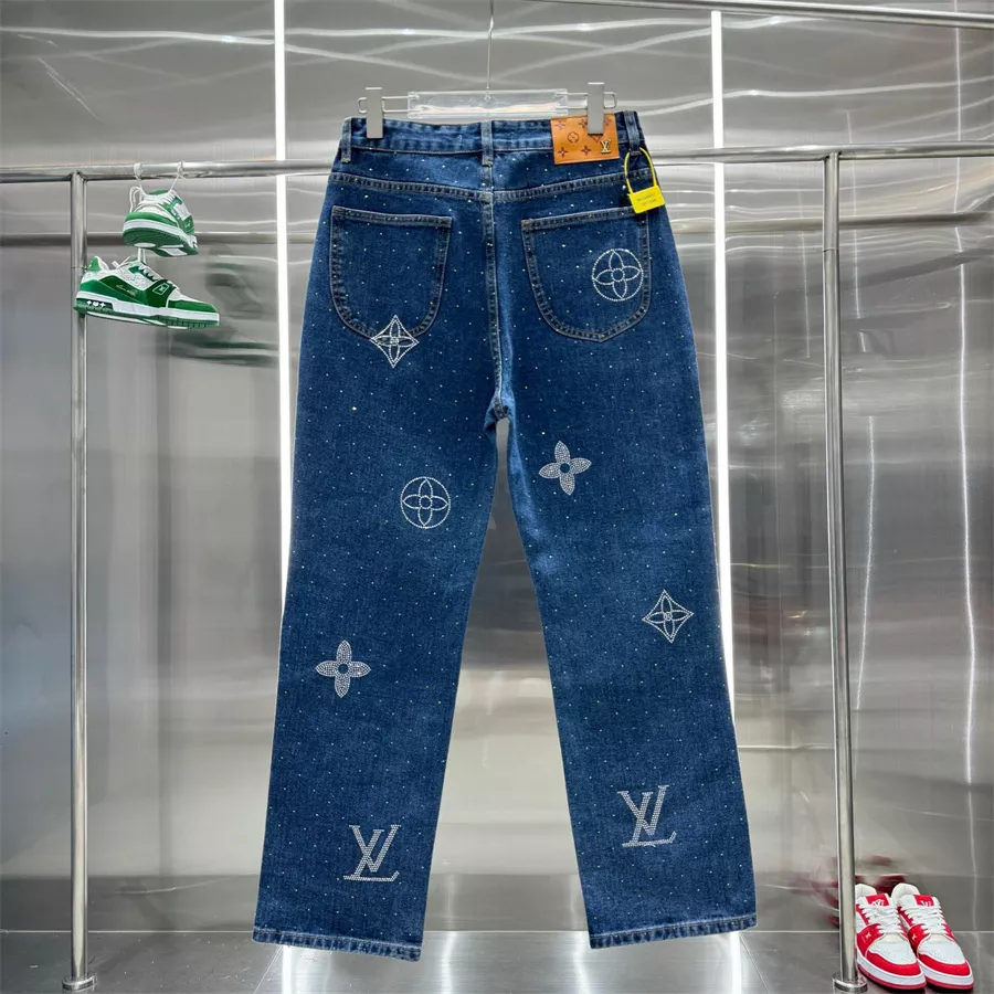 louis vuitton lv jeans pour homme s_127b11a